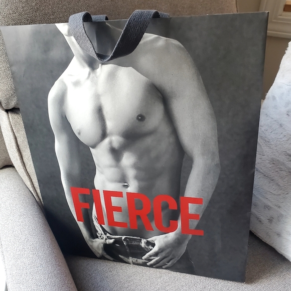 Abercrombie & Fitch Handbags - Abercrombie & Fitch Shopping Bag